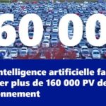 Une IA a annulé plus de 160 000 PV de stationnement