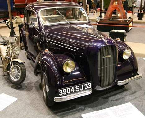 Une page sur la voiture électrique en 1941…bien plus développée qu&rsquo;aujourd&rsquo;hui!