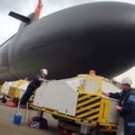 Veolia chargé de la déconstruction de cinq sous-marins nucléaires
