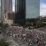 VIDEO. Etats-Unis : les manifestations contre Trump grossissent et s&rsquo;organisent