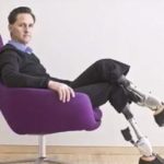 VIDEO. Hugh Herr, l&rsquo;homme réparé grâce aux prothèses biomimétiques