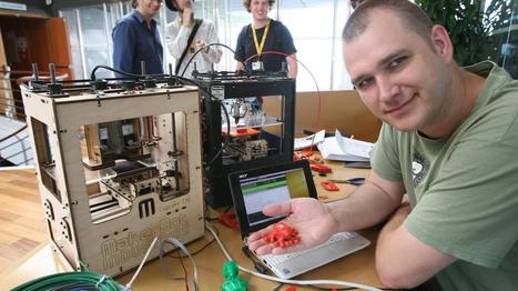 VIDEO. La révolution de l’impression en 3D est en marche