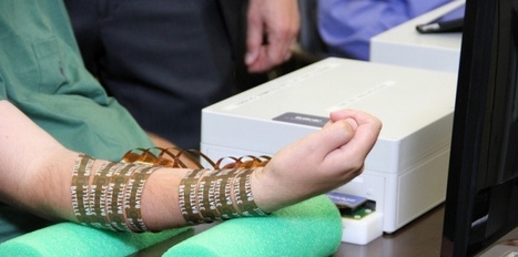 VIDEO. Paralysé, il bouge son bras par la force de l&rsquo;esprit