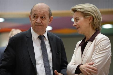 Vingt-trois pays de l’UE concluent un accord de coopération militaire