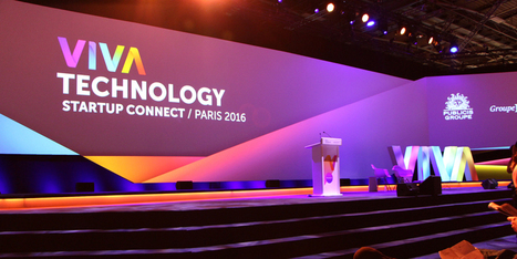 VivaTech 2016 : les images du salon des technologies de demain