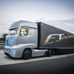 Voici ce à quoi pourrait ressembler le camion du futur