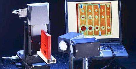 Voir à travers la matière grâce au Rayon T (Terahertz)