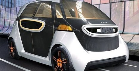Voiture autonome : la Link & Go d&rsquo;Akka veut sortir des frontières