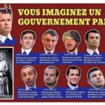 Vous imaginez un gouvernement pareil ?