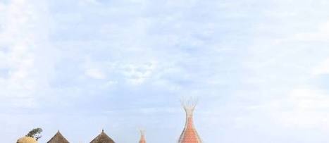 Warka Tower, ce piège à eau qui pourrait changer la vie des Africains