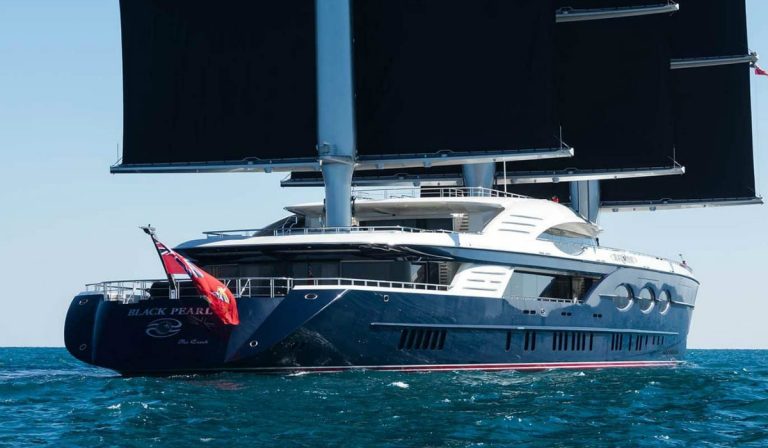 Black Pearl, laboratoire du Futur