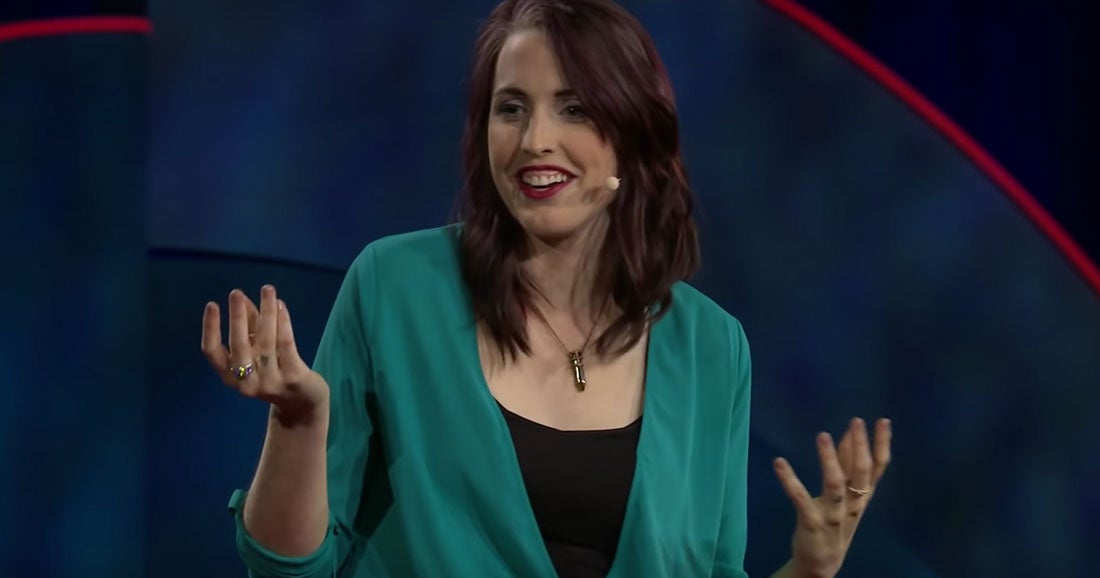 Découvrez ce témoignage inspirant qui brise le mythe sur la binarité des sexes