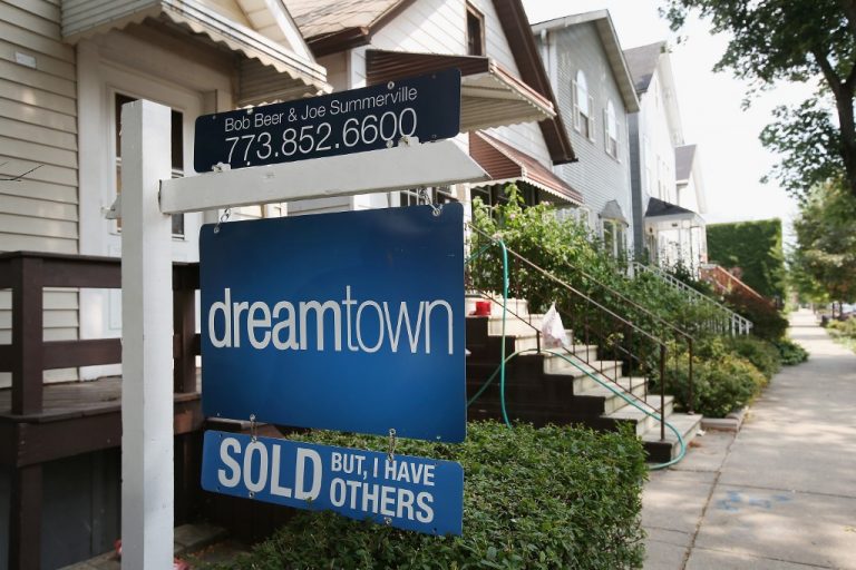 La dette immobilière des Américains désormais plus élevée qu&rsquo;avant la crise des subprime