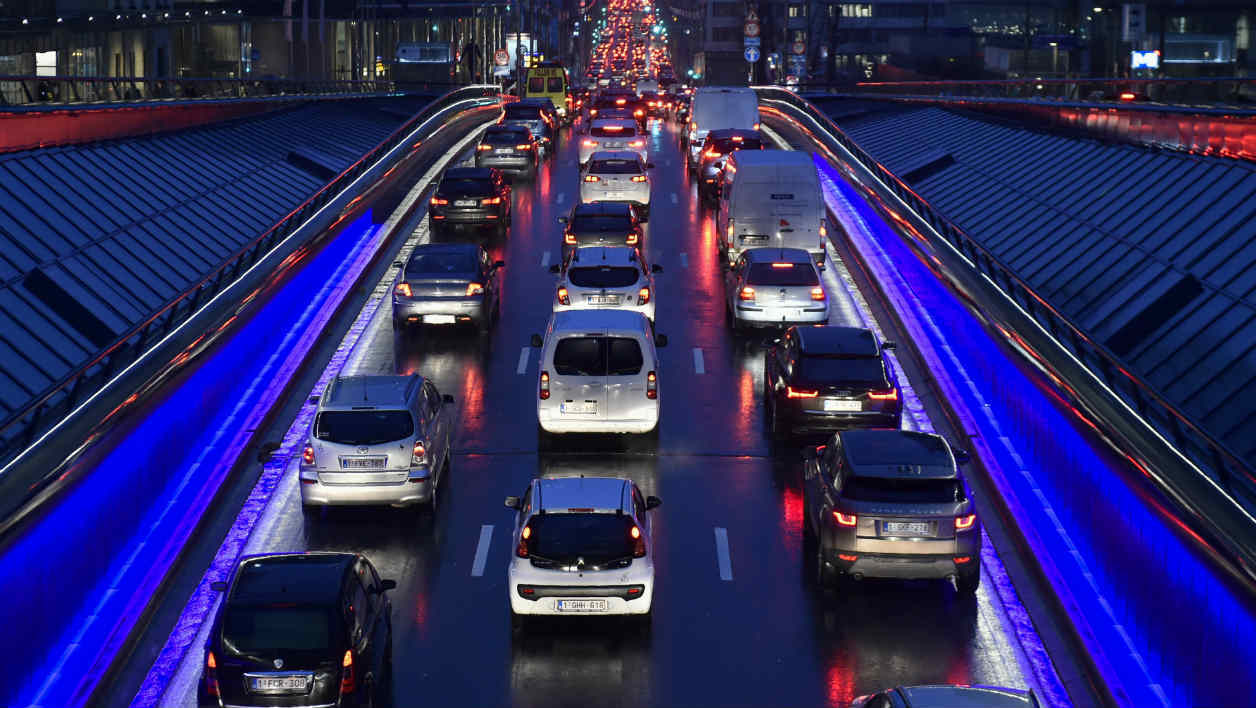 La ville de Bruxelles veut faire payer les automobilistes au nombre de kilomètres parcourus
