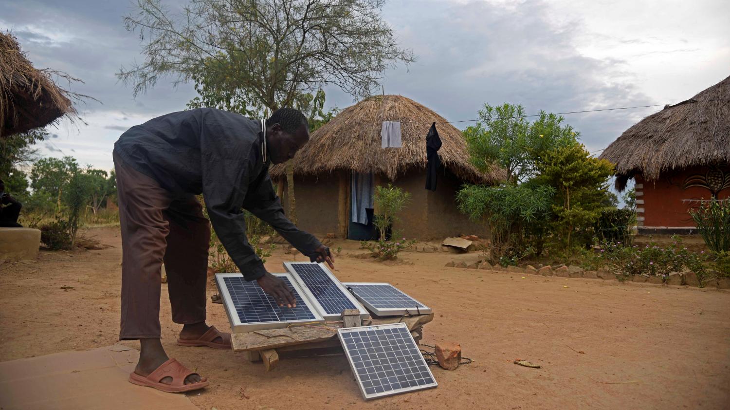 L’électrification en Afrique subsaharienne est plus rapide que la croissance démographique