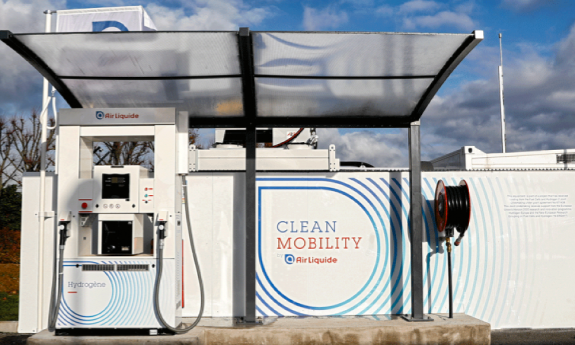 Pour Singapour, l&rsquo;avenir de la voiture électrique c&rsquo;est l&rsquo;hydrogène