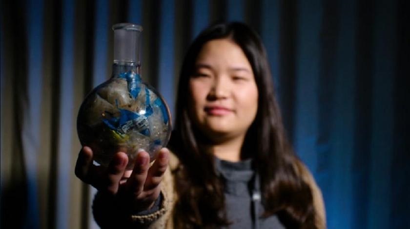 Réduire les déchets plastiques : une technologie sur la bonne voie