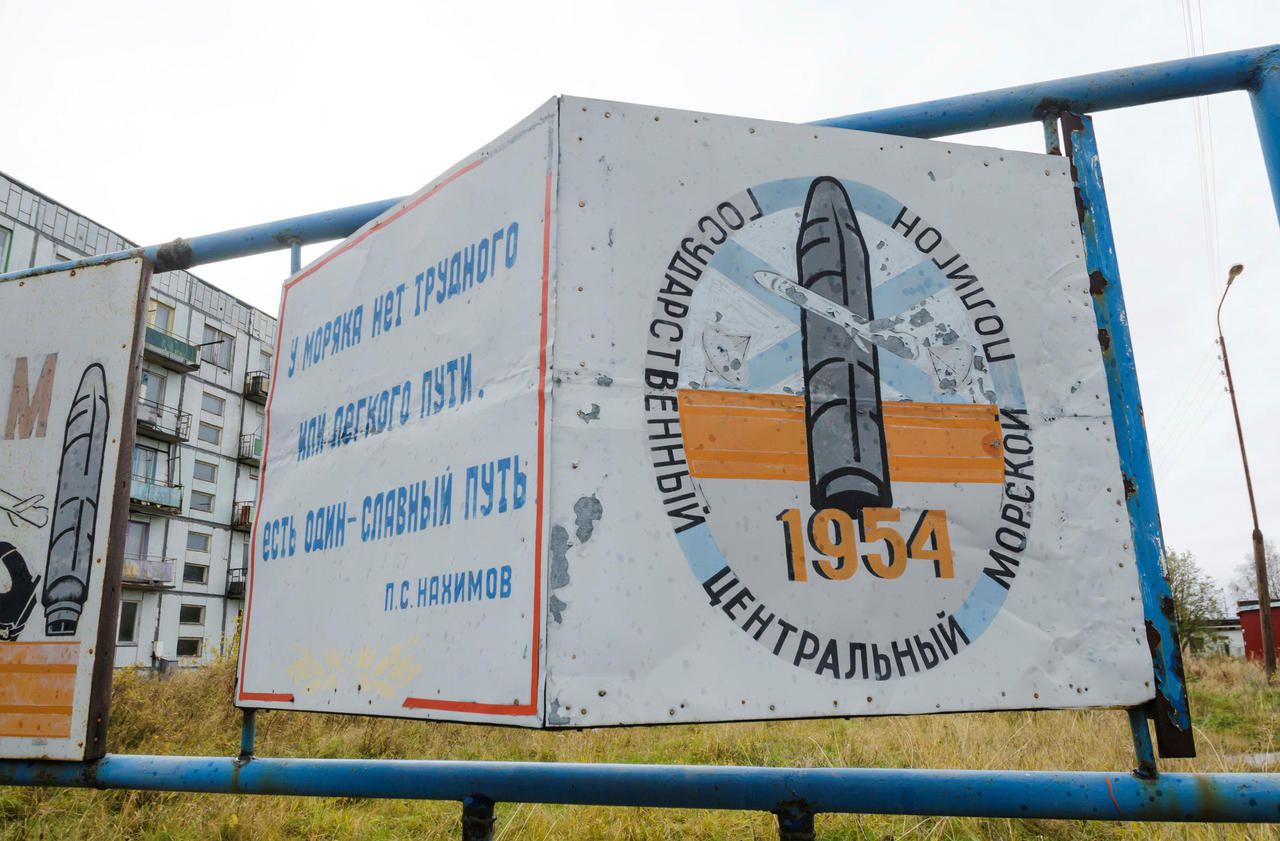 Russie : l’explosion sur une base militaire était de nature nucléaire