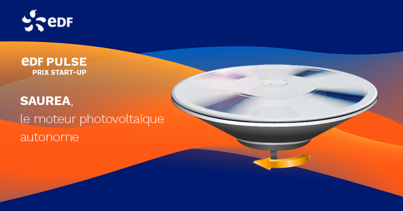 SAUREA : le moteur solaire pour les sites isolés