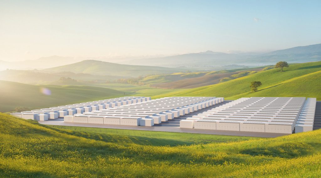 Tesla dévoile Megapack, une énorme batterie pour soulager les réseaux électriques – Tech – Numerama