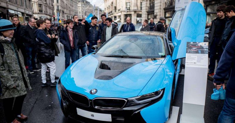 Automobile : flop en vue pour la voiture hybride rechargeable ?