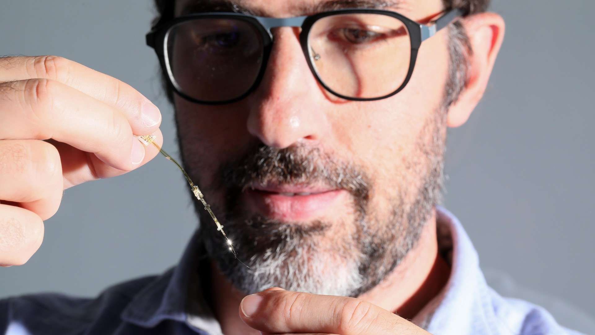 Des scientifiques créent un implant restaurant la vue en stimulant le nerf optique