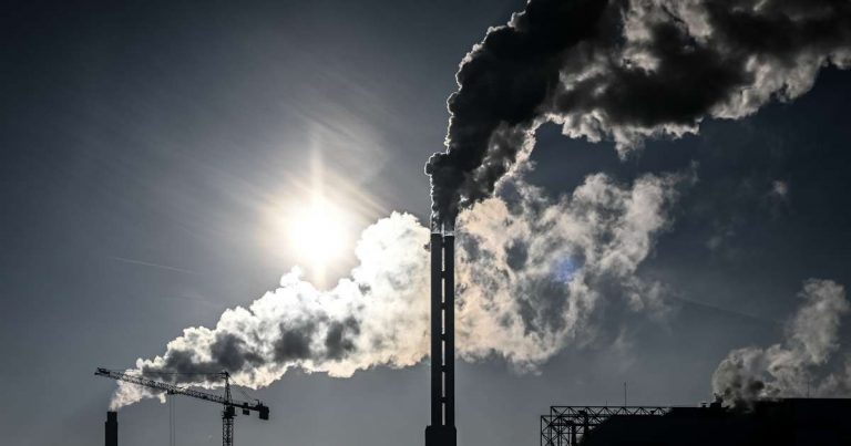 Emissions de gaz à effet de serre : la France encore loin du compte