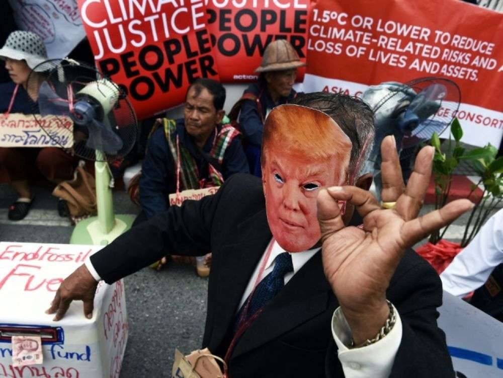 Les climatosceptiques sont plus présents dans les médias que les climatologues