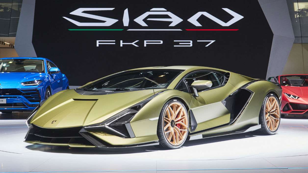 Les supercars (aussi) se mettent à l&rsquo;électrique