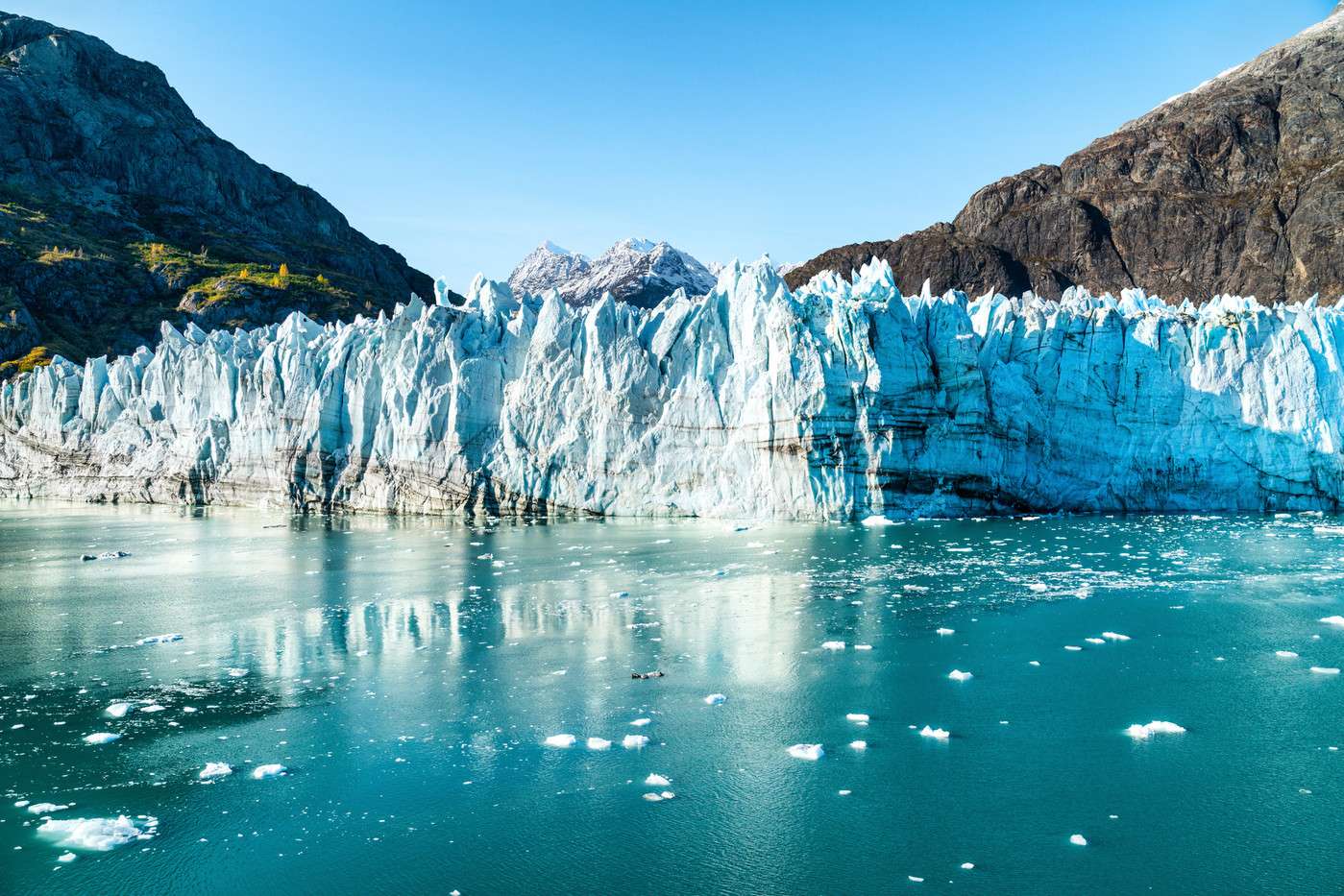Océans et glaciers, l’ONU lance un cri d’alarme