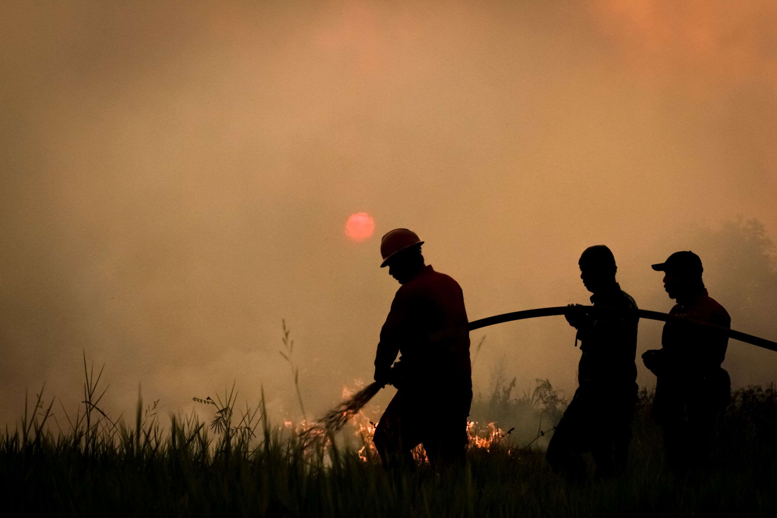 Pendant que l’Amazonie se consume, l’Indonésie brûle aussi