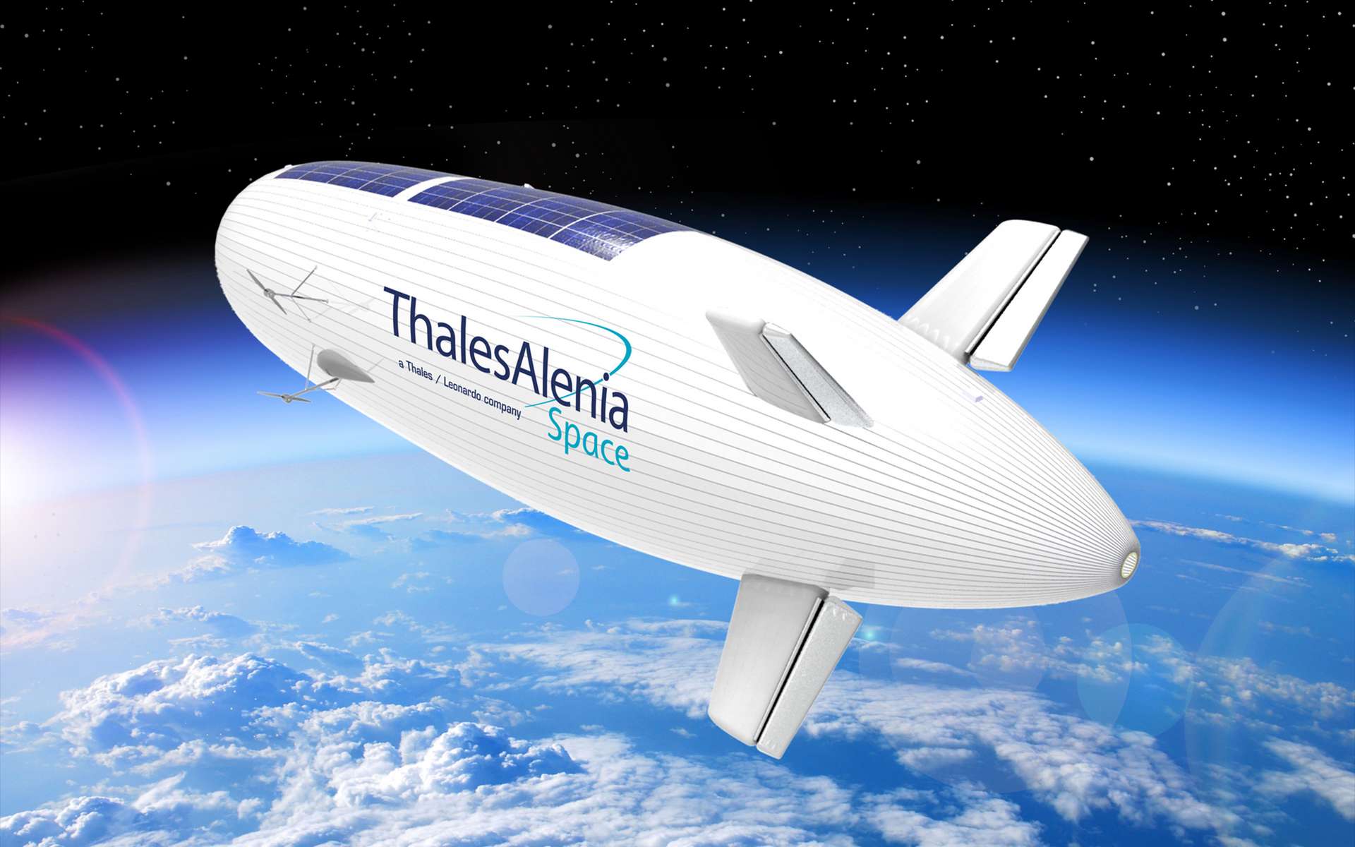 Stratobus : les dernières évolutions du chaînon manquant entre les drones et les satellites