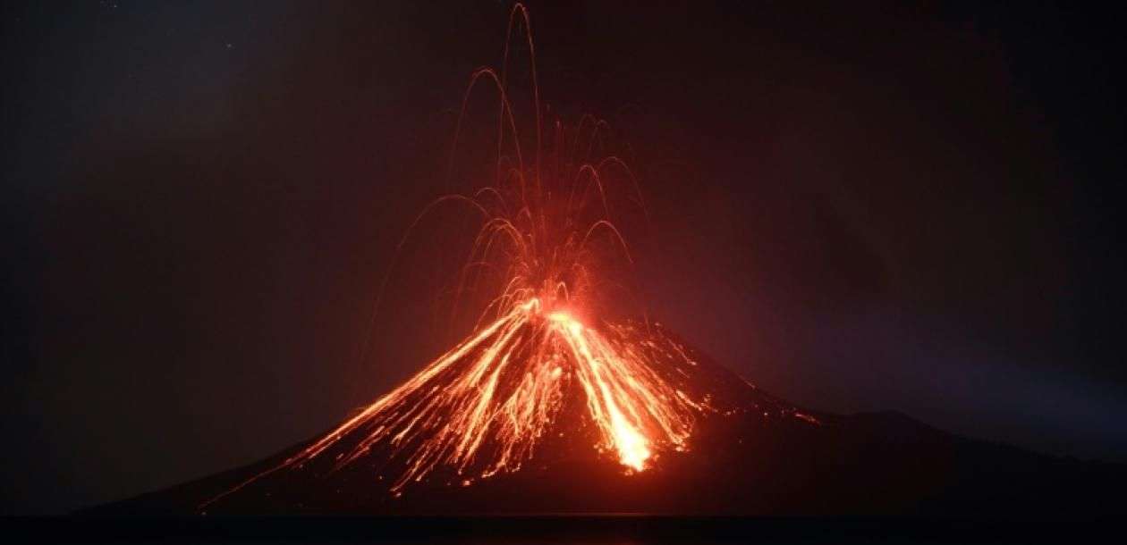 Climat : l’Homme émet cent fois plus de CO2 que les volcans  | Le blob, l&rsquo;extra-média