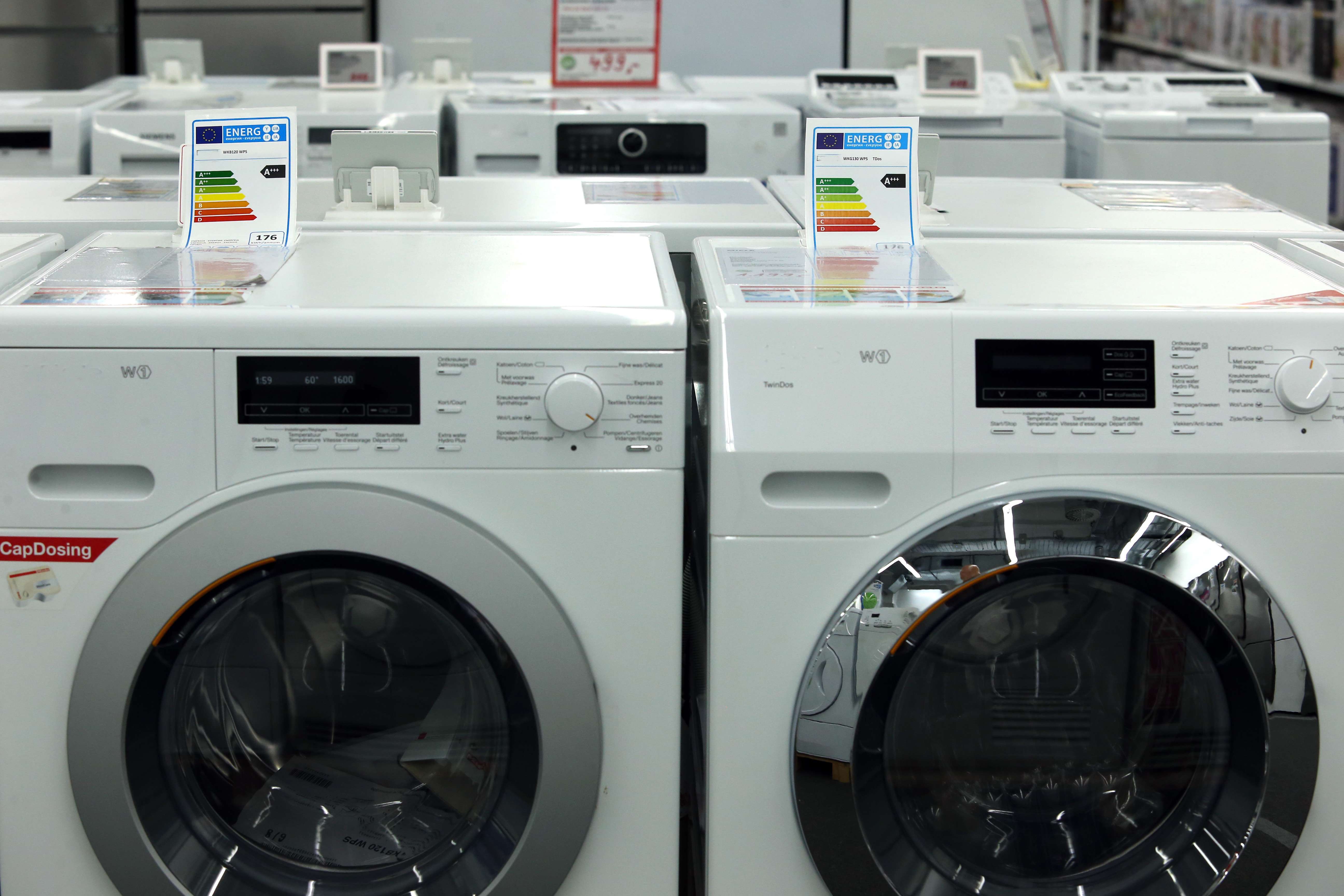 De nouvelles règles pour des appareils ménagers plus durables – France – European Commission