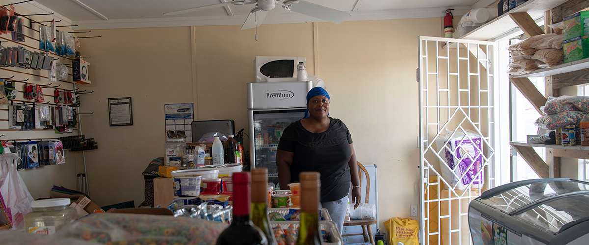 Journée internationale pour la réduction des risques de catastrophe
13 octobre