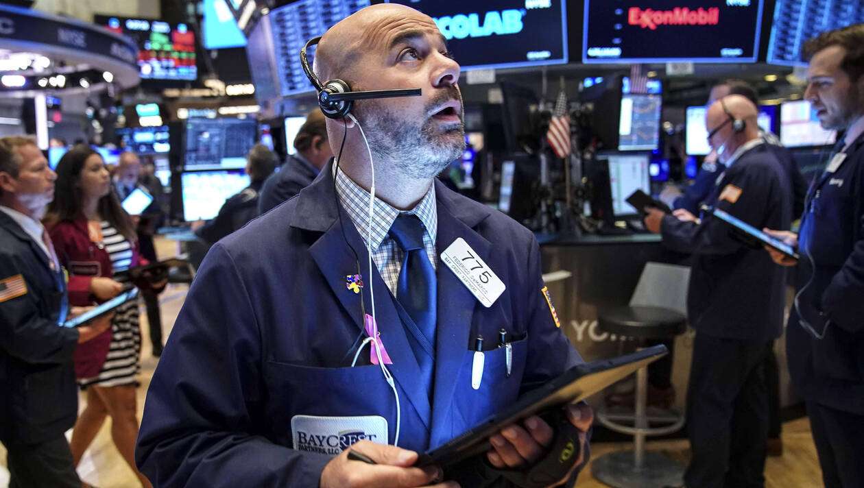 La menace d’une récession et d’une crise financière se précise