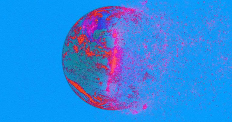 11K scientists: Please panic, climate change will kill us all