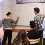 Dans cette école, les élèves font la classe