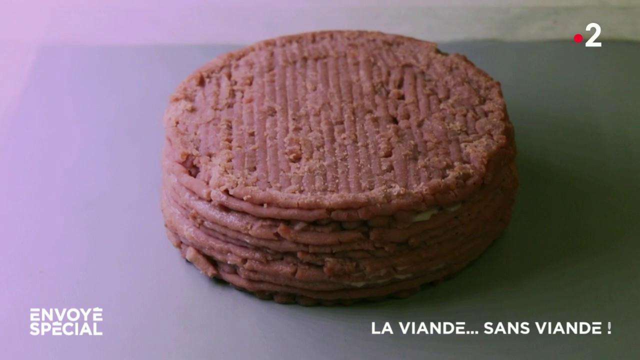 VIDEO. La viande… sans viande !
