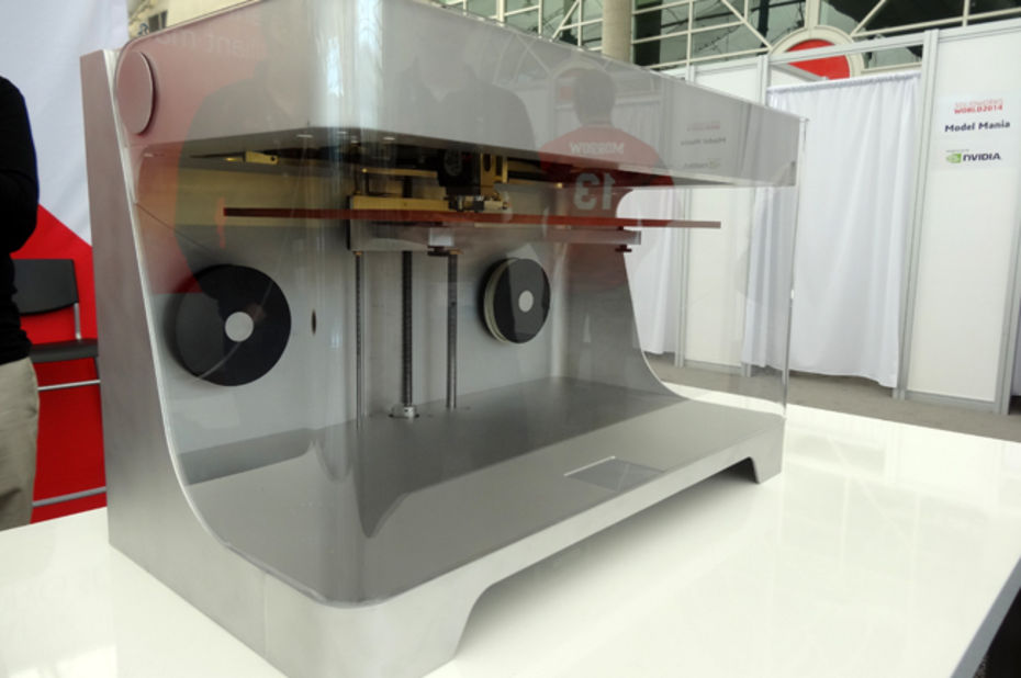 La fibre de carbone s’imprime en 3D