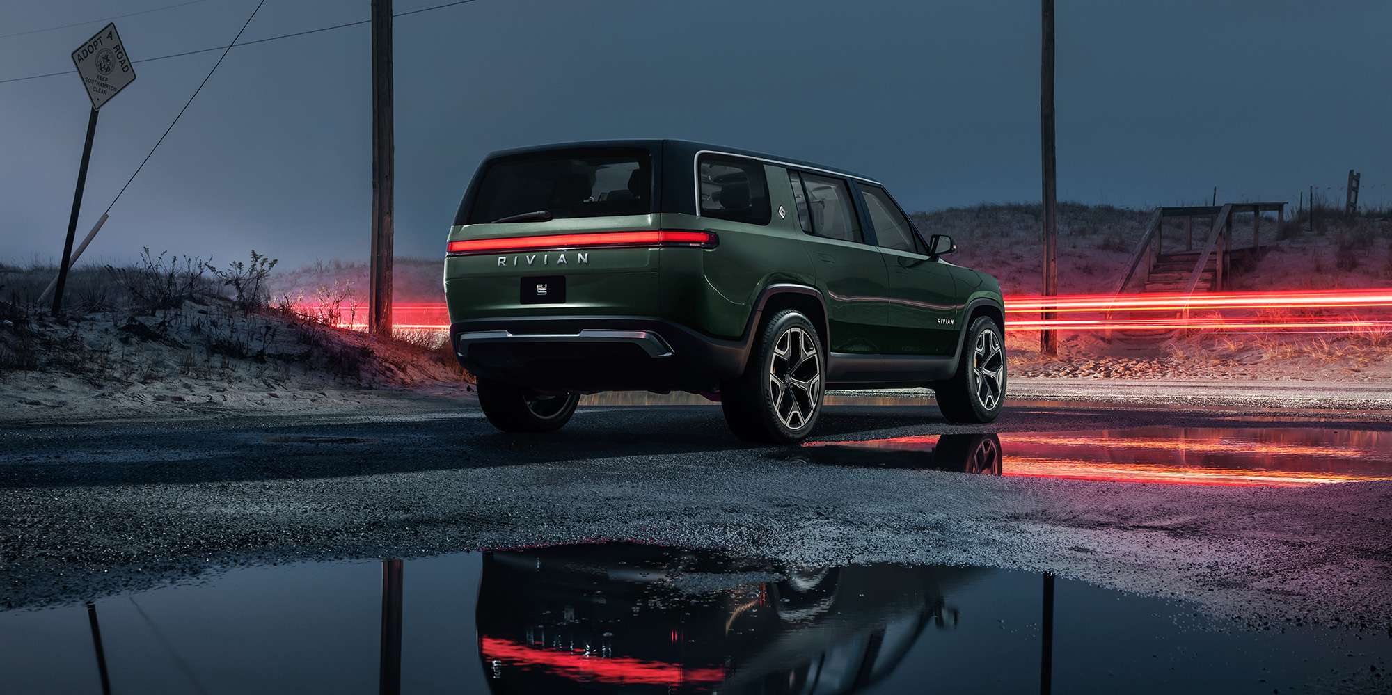 Rivian veut transporter vos enfants sans vous… en toute autonomie