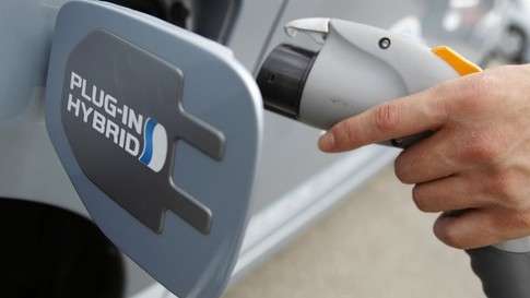 Voitures électriques et hybrides : les parts de marché en Europe