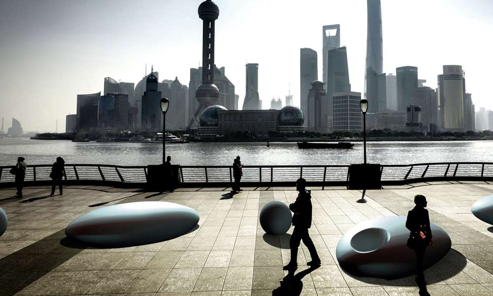 Ces bornes anti-attentats dépolluent aussi l’air des centres-villes