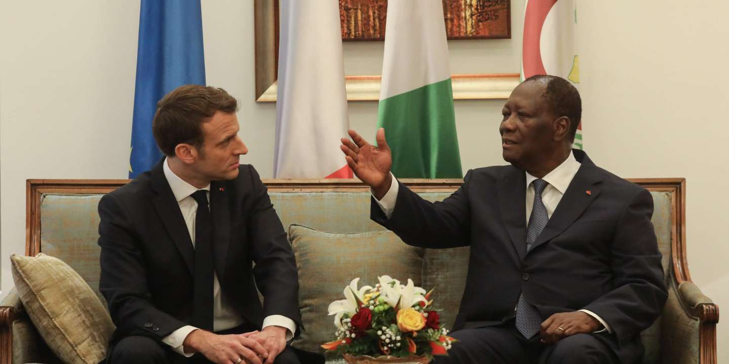 La fin du franc CFA annoncée par Emmanuel Macron et Alassane Ouattara