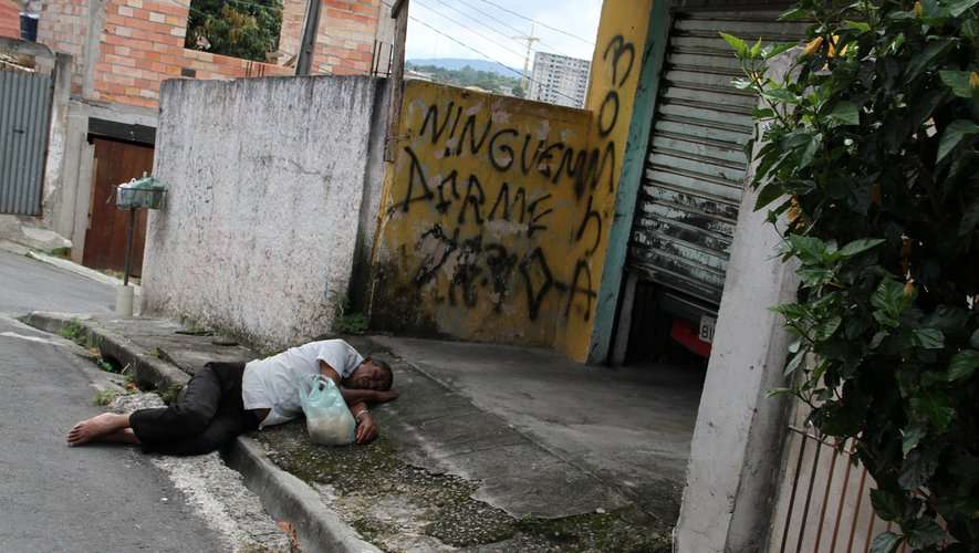 La moitié de la population vit avec moins de 4,5 euros par jour