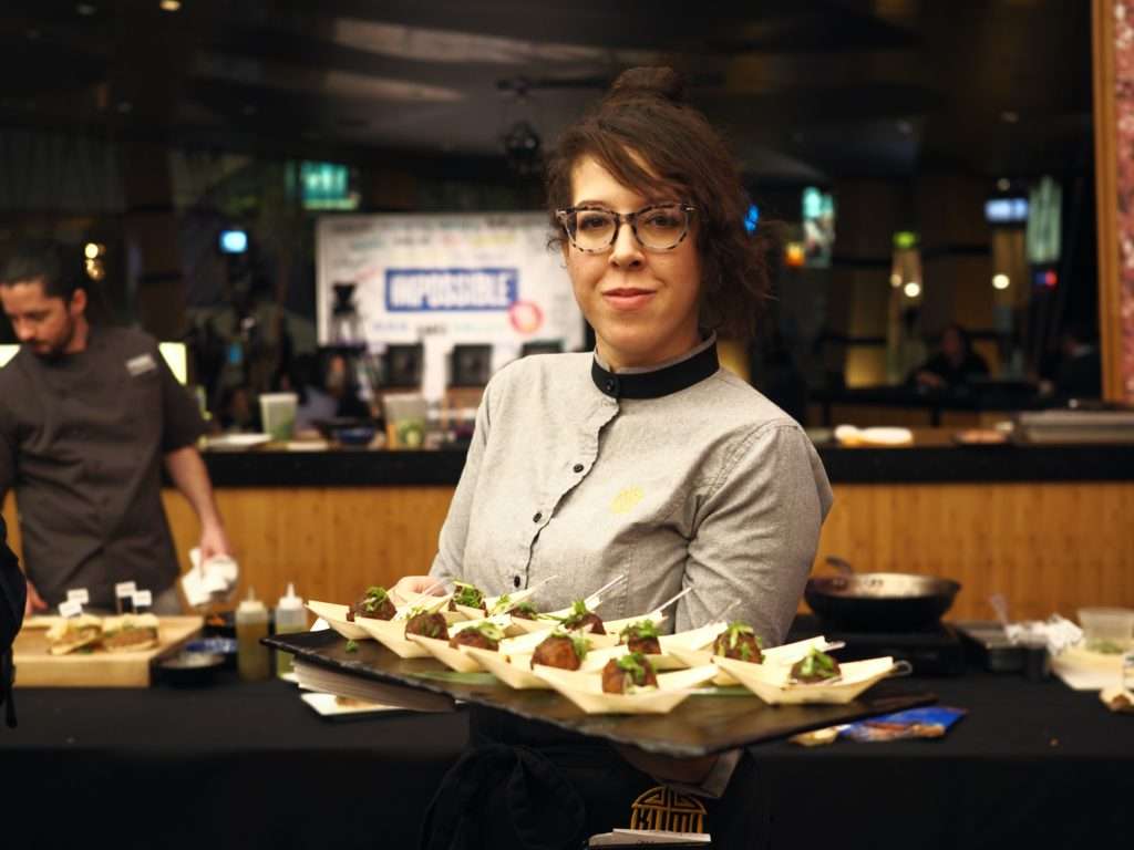 On a testé l’Impossible Pork, le porc sans cochon d’Impossible Foods