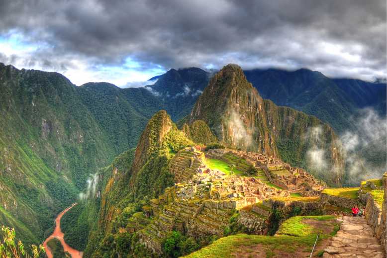 Pérou : un million d’arbres plantés pour sauver le Machu Picchu des glissements de terrain