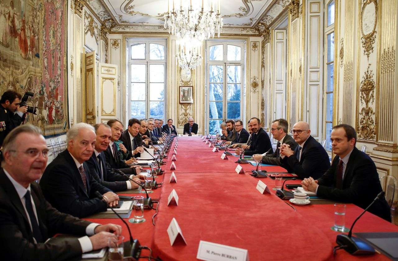 Réforme des retraites : pourquoi aucun des grands syndicats n’est-il dirigé par une femme ?