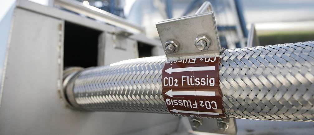 Using CO2 as an industrial feedstock could be a game-changer
