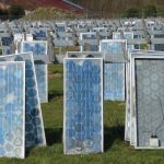 En 2019 la France a recyclé plus de 5.000 t de panneaux solaires usagés